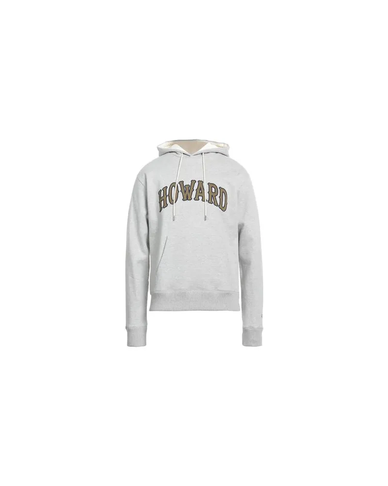 Wales Bonner TOPS - Sweatshirtsauf YOOX.COM Hellgrau