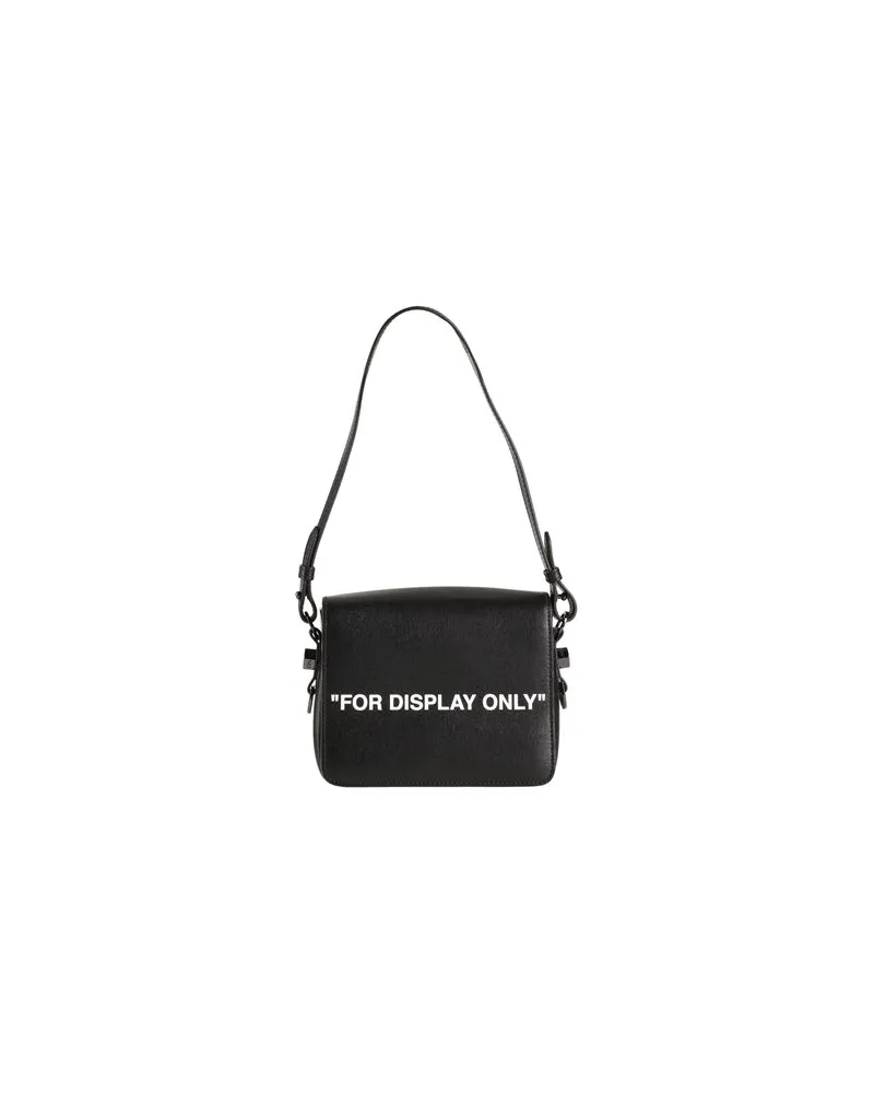 OFF-WHITE TASCHEN - Handtaschenauf YOOX.COM Schwarz