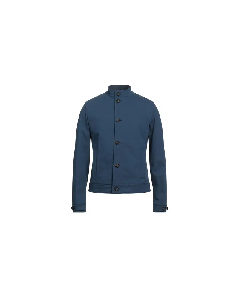 Trussardi JACKEN & MÄNTEL - Jacken, Mäntel & Trenchcoatsauf YOOX.COM Aquamarin