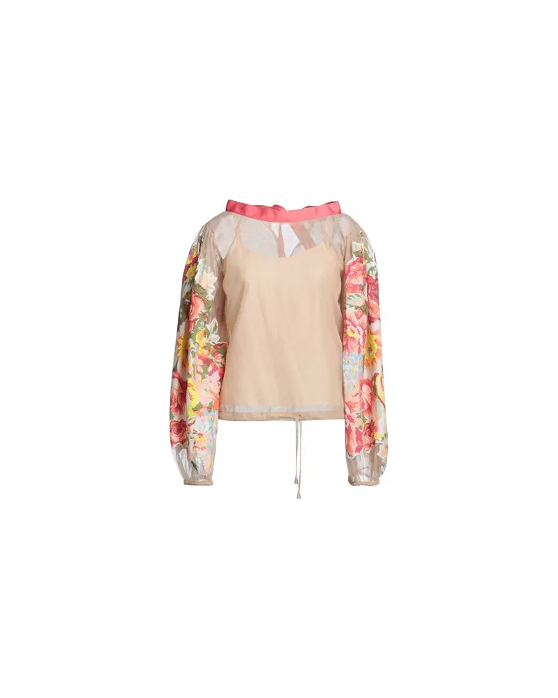 Blumarine TOPS - Topsauf YOOX.COM Hellrosa