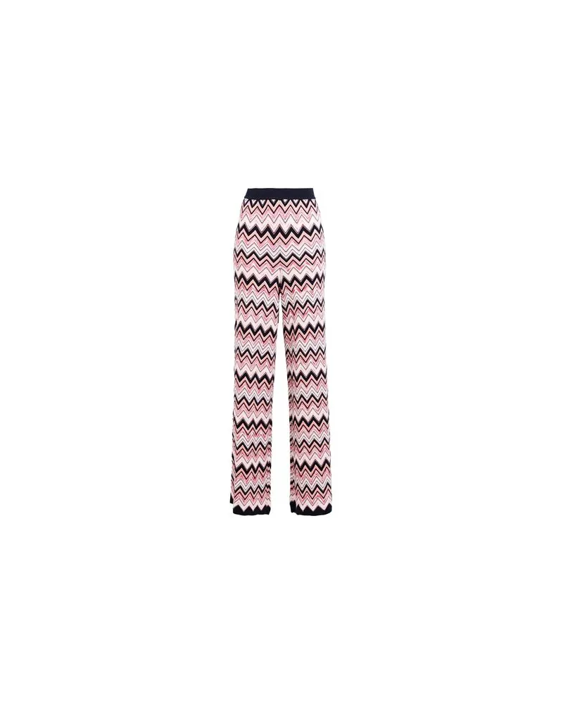 Missoni HOSEN & RÖCKE - Leggingsauf YOOX.COM Lachs