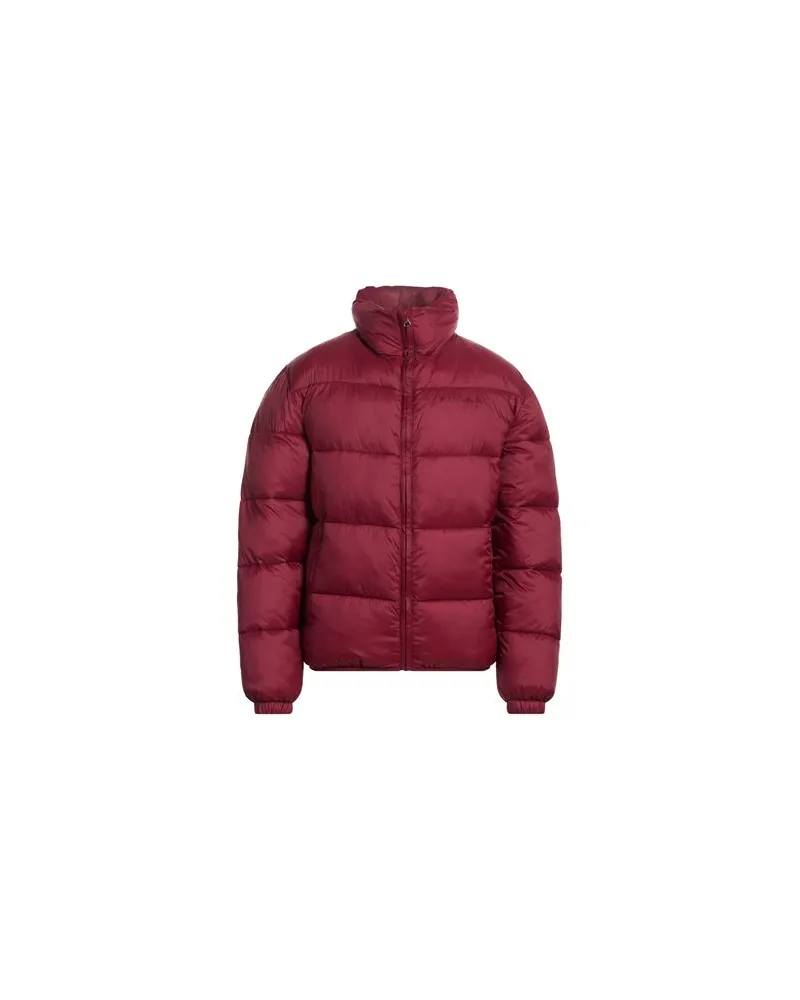 Napapijri JACKEN & MÄNTEL - Pufferjacken & Daunenjackenauf YOOX.COM Bordeaux
