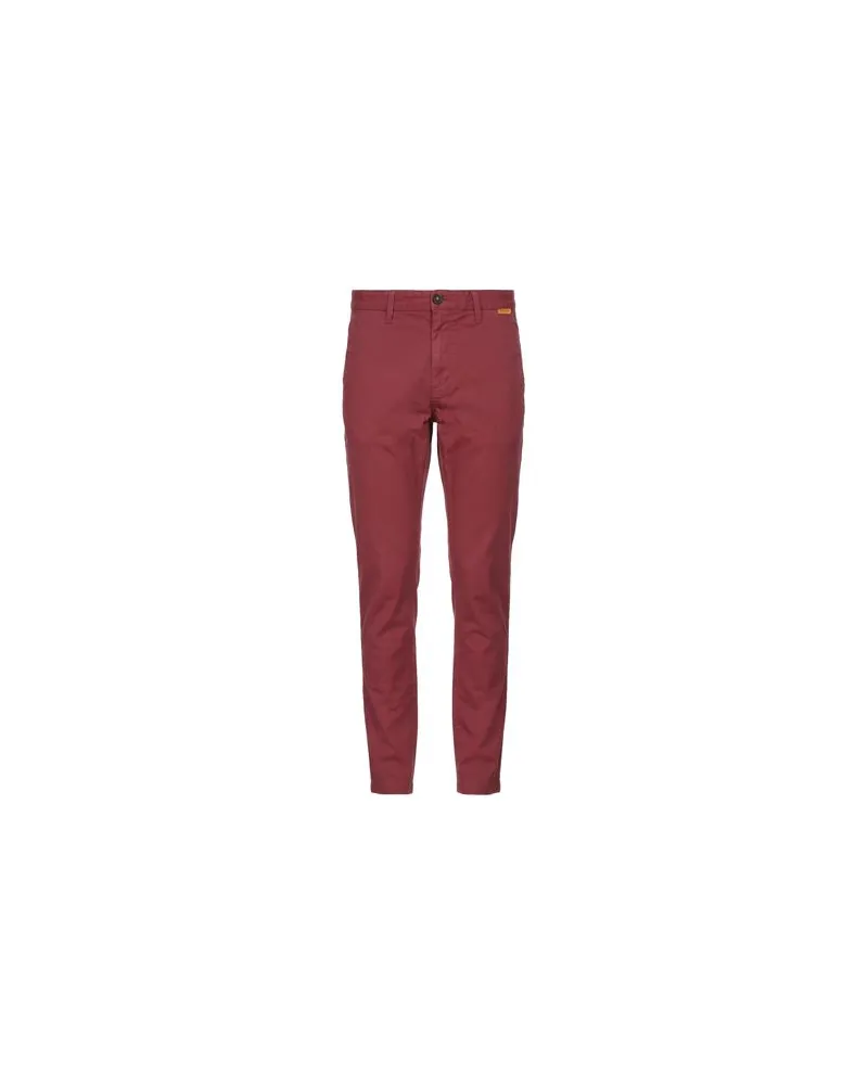 Timberland HOSEN & RÖCKE - Hosenauf YOOX.COM Purpur