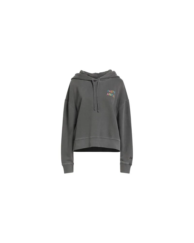 MC2 Saint Barth TOPS - Sweatshirtsauf YOOX.COM Braungrau