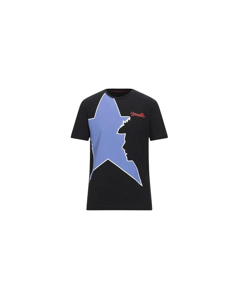 Frankie Morello TOPS - T-shirtsauf YOOX.COM Schwarz