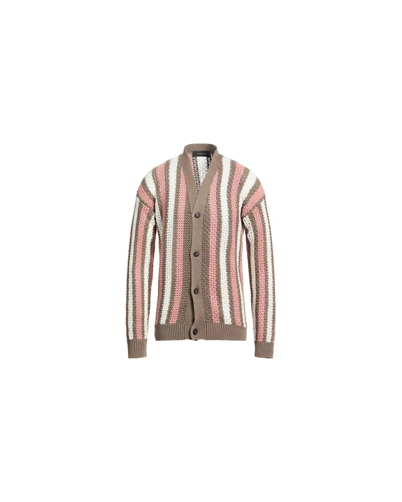 Tagliatore STRICKWAREN - Strickjackenauf YOOX.COM Maulwurfsgrau