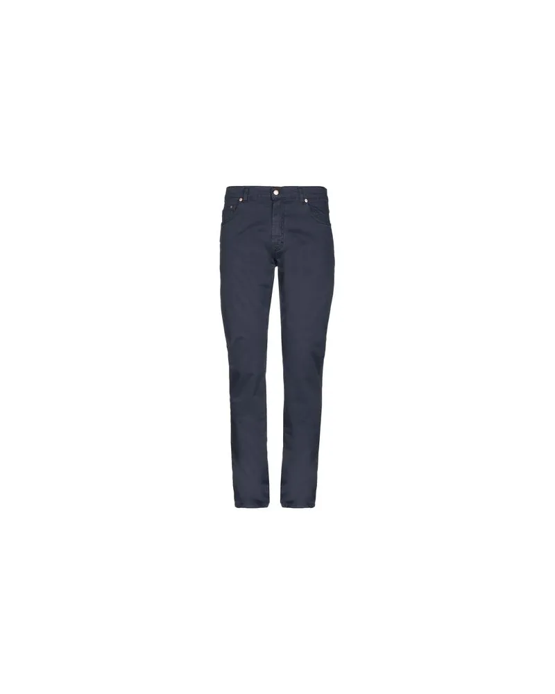 Harmont & Blaine HOSEN & RÖCKE - Hosenauf YOOX.COM Nachtblau