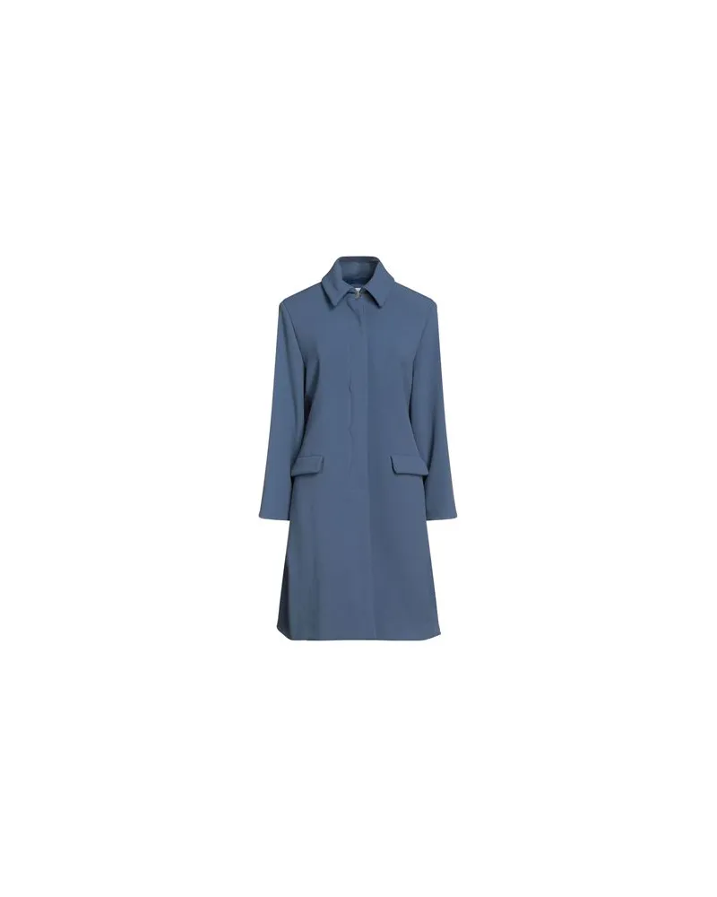 ROSSOPURO JACKEN & MÄNTEL - Jacken, Mäntel & Trenchcoatsauf YOOX.COM Taubenblau