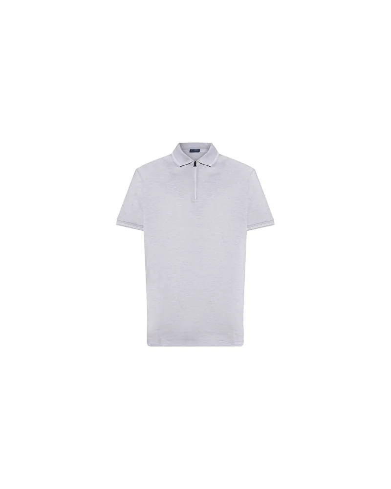 Paul & Shark TOPS - Poloshirtsauf YOOX.COM Hellgrau