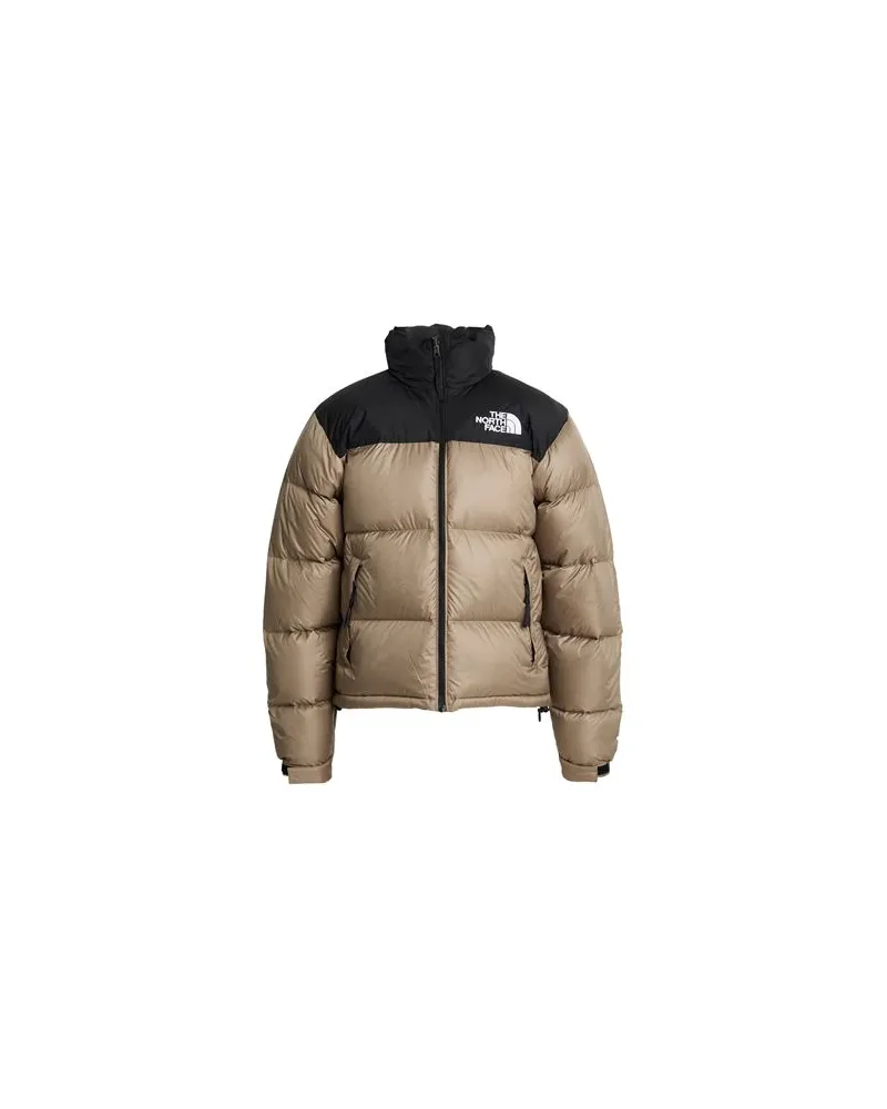 The North Face JACKEN & MÄNTEL - Pufferjacken & Daunenjackenauf YOOX.COM Maulwurfsgrau
