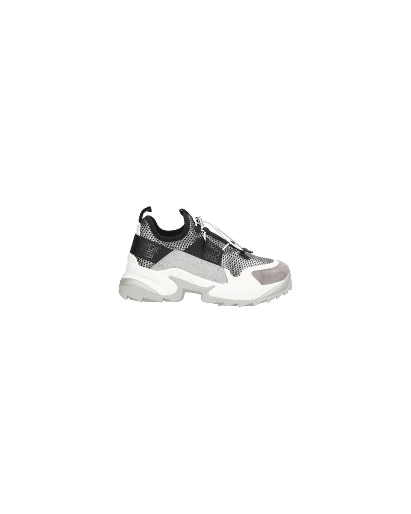 Sergio Rossi SCHUHE - Sneakersauf YOOX.COM Schwarz