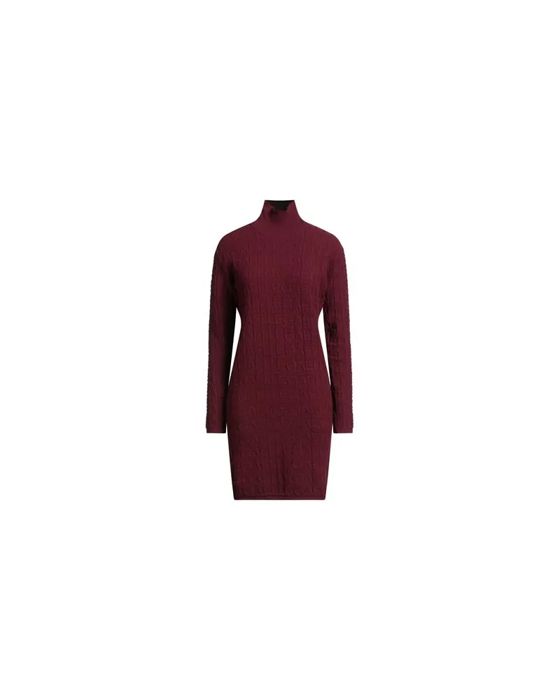 Gaëlle Bonheur KLEIDER - Mini-Kleiderauf YOOX.COM Purpur