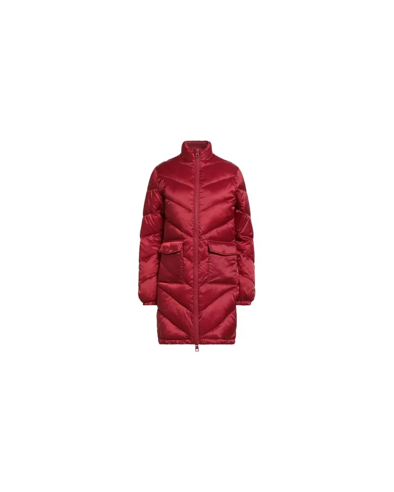 Gaëlle Bonheur JACKEN & MÄNTEL - Pufferjacken & Daunenjackenauf YOOX.COM Rot