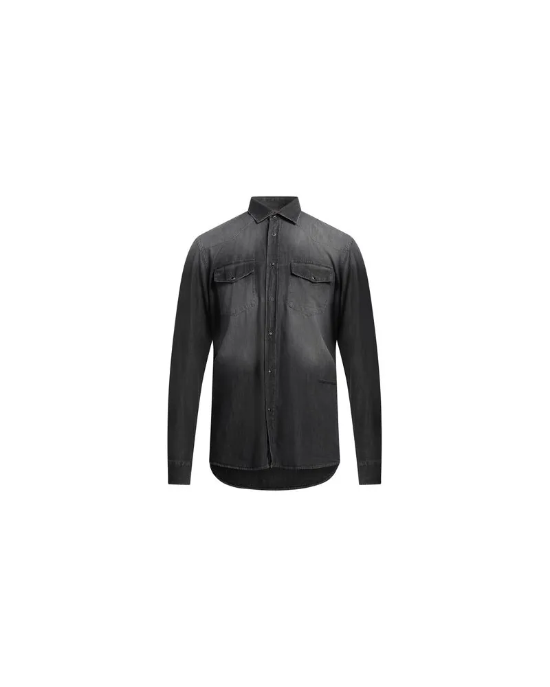 Liu Jo TOPS - Jeanshemdenauf YOOX.COM Braungrau
