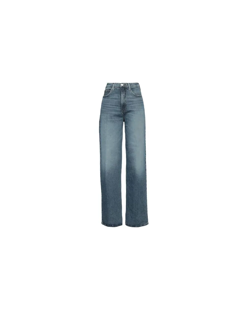 Frame Denim HOSEN & RÖCKE - Jeanshosenauf YOOX.COM Blau