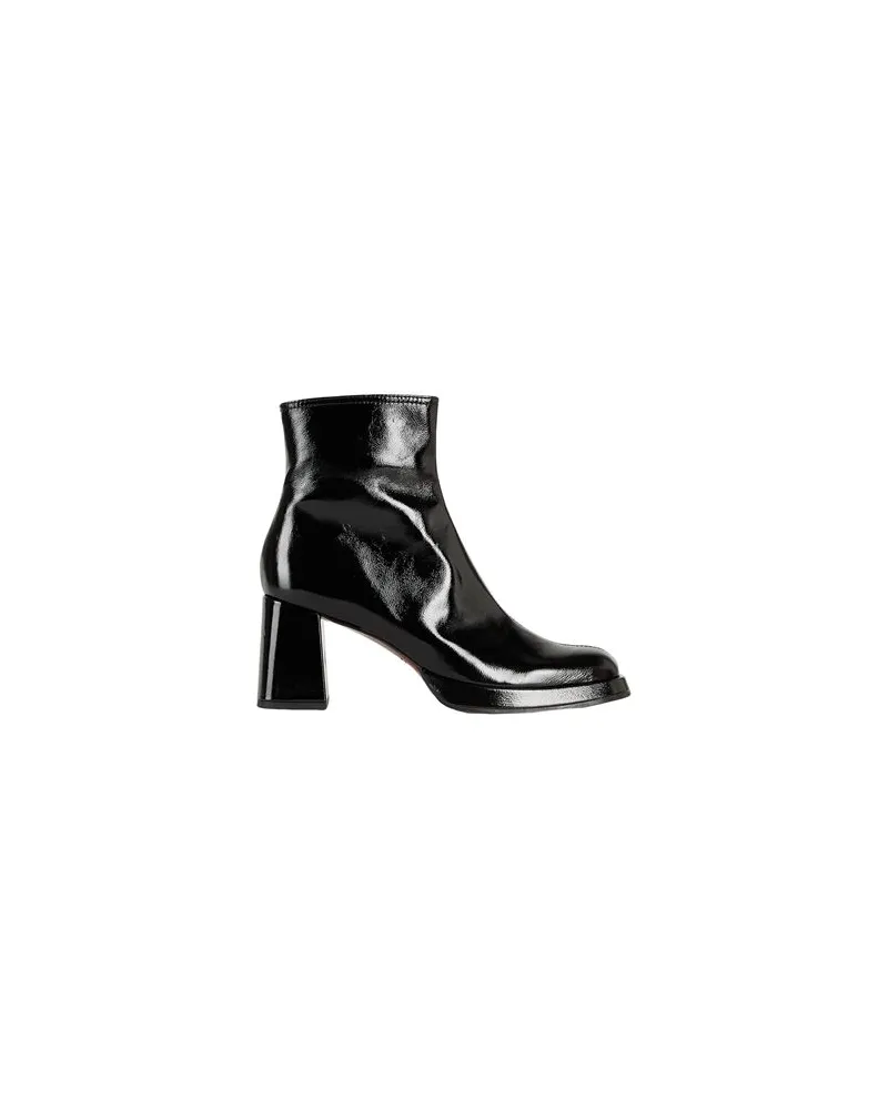 Chie Mihara SCHUHE - Stiefelettenauf YOOX.COM Schwarz