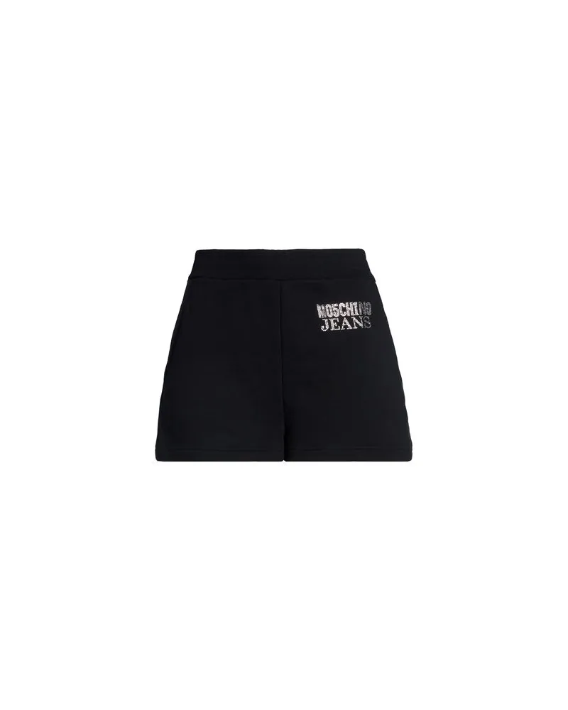 Moschino HOSEN & RÖCKE - Shorts & Bermudashortsauf YOOX.COM Schwarz