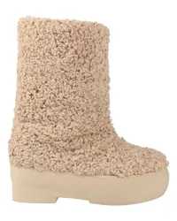 Gia Borghini Stiefelette Beige