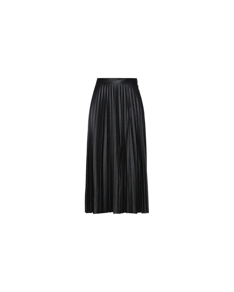 Maison Margiela HOSEN & RÖCKE - Midi-Röckeauf YOOX.COM Schwarz