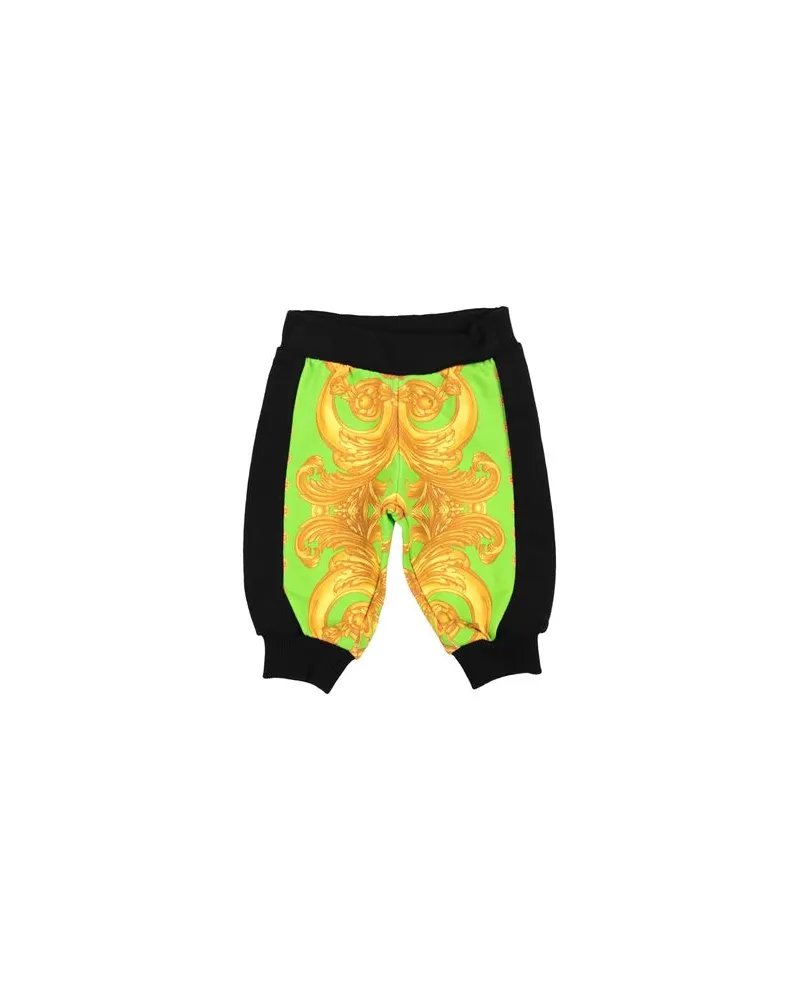 Versace HOSEN & RÖCKE - Hosenauf YOOX.COM Schwarz