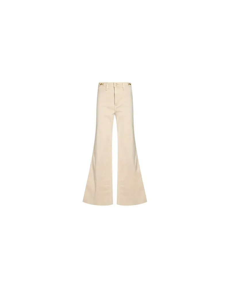 Rag & Bone HOSEN & RÖCKE - Jeanshosenauf YOOX.COM Elfenbein