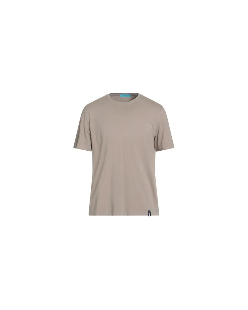 Drumohr  TOPS - T-shirtsauf YOOX.COM Hellbraun