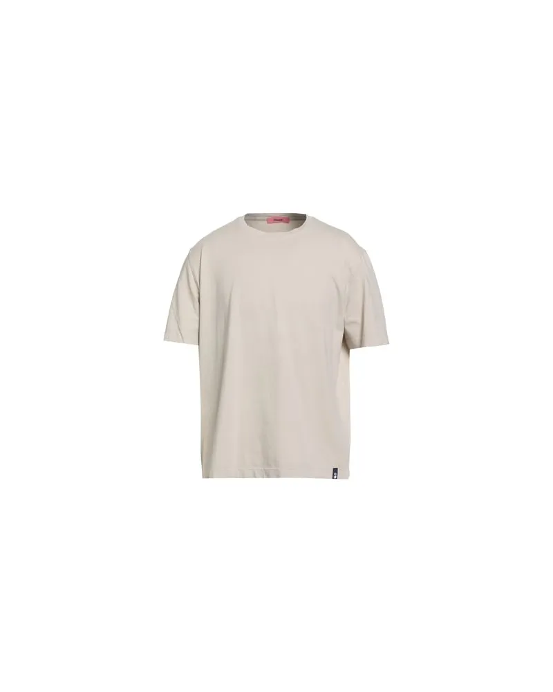 Drumohr  TOPS - T-shirtsauf YOOX.COM Beige
