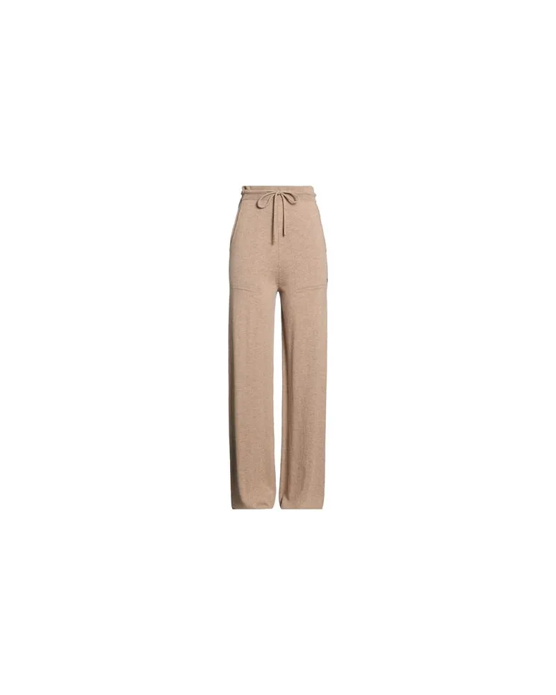 Max Mara HOSEN & RÖCKE - Hosenauf YOOX.COM Beige