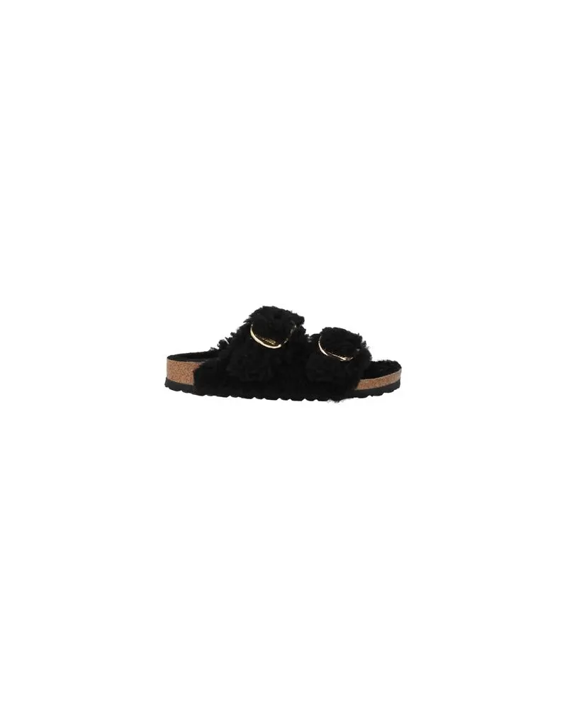 Birkenstock SCHUHE - Sandalenauf YOOX.COM Schwarz