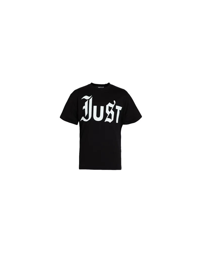 Just Cavalli TOPS - T-shirtsauf YOOX.COM Schwarz