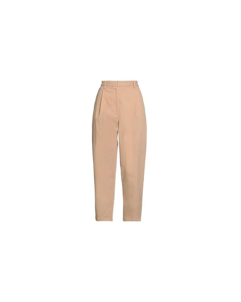 Jucca HOSEN & RÖCKE - Hosenauf YOOX.COM Kamel