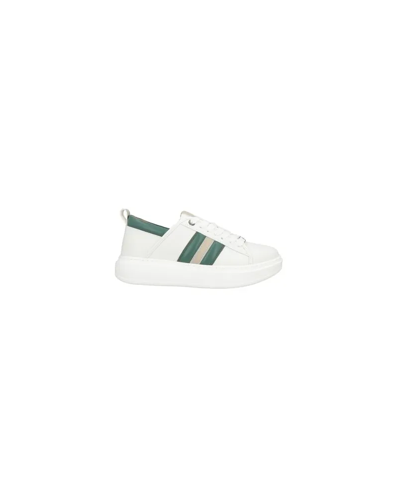 Alexander Smith SCHUHE - Sneakersauf YOOX.COM Weiß