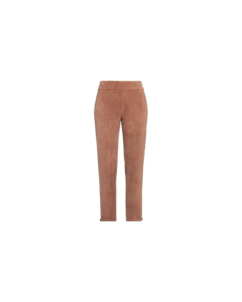 Alessia Santi HOSEN & RÖCKE - Hosenauf YOOX.COM Kamel