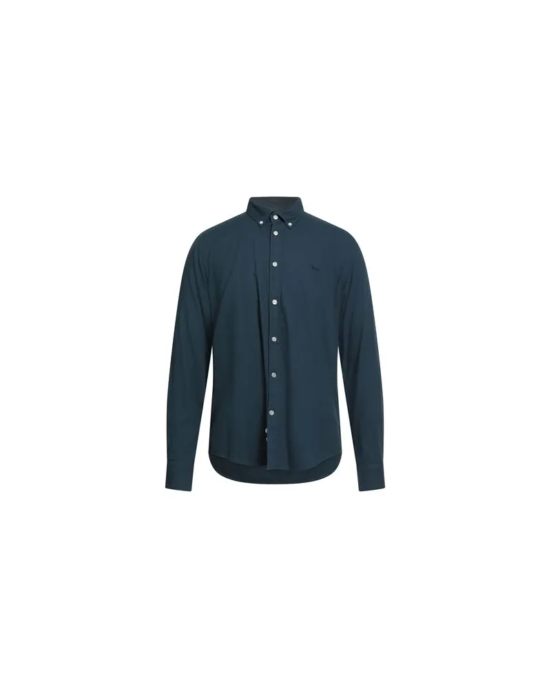 Harmont & Blaine TOPS - Hemdenauf YOOX.COM Aquamarin