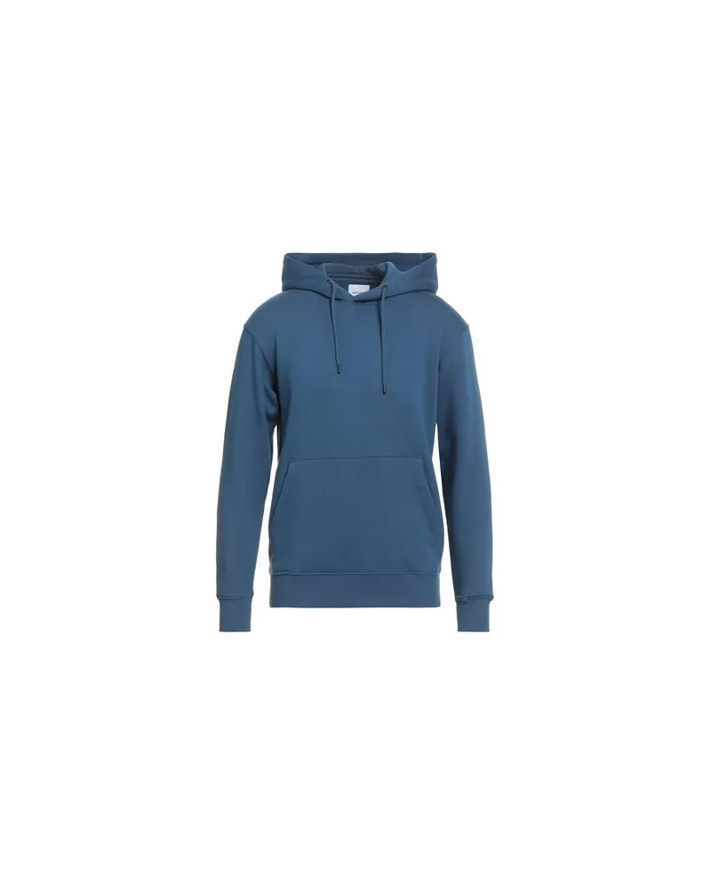 Jack & Jones TOPS - Sweatshirtsauf YOOX.COM Blau