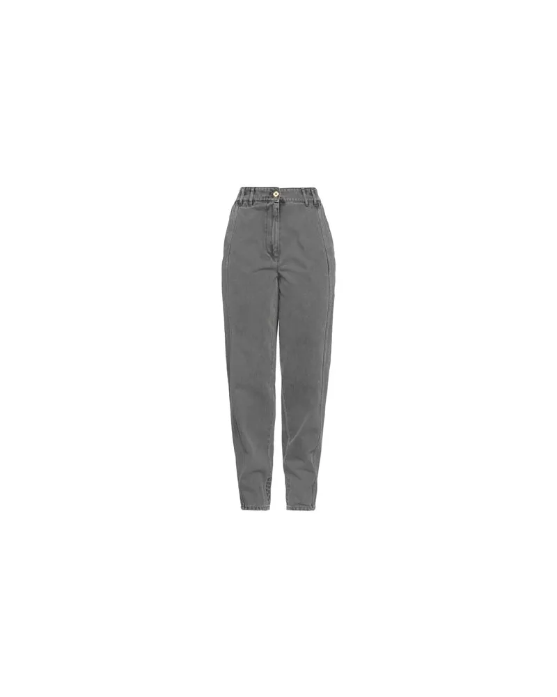 Patou HOSEN & RÖCKE - Jeanshosenauf YOOX.COM Braungrau
