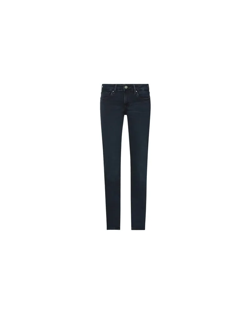 Pepe Jeans HOSEN & RÖCKE - Jeanshosenauf YOOX.COM Blau