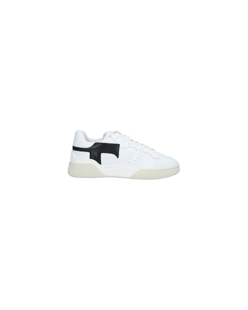 TOD'S SCHUHE - Sneakersauf YOOX.COM Weiß