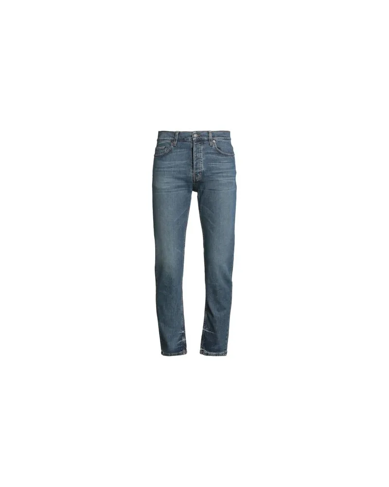 Haikure HOSEN & RÖCKE - Jeanshosenauf YOOX.COM Blau