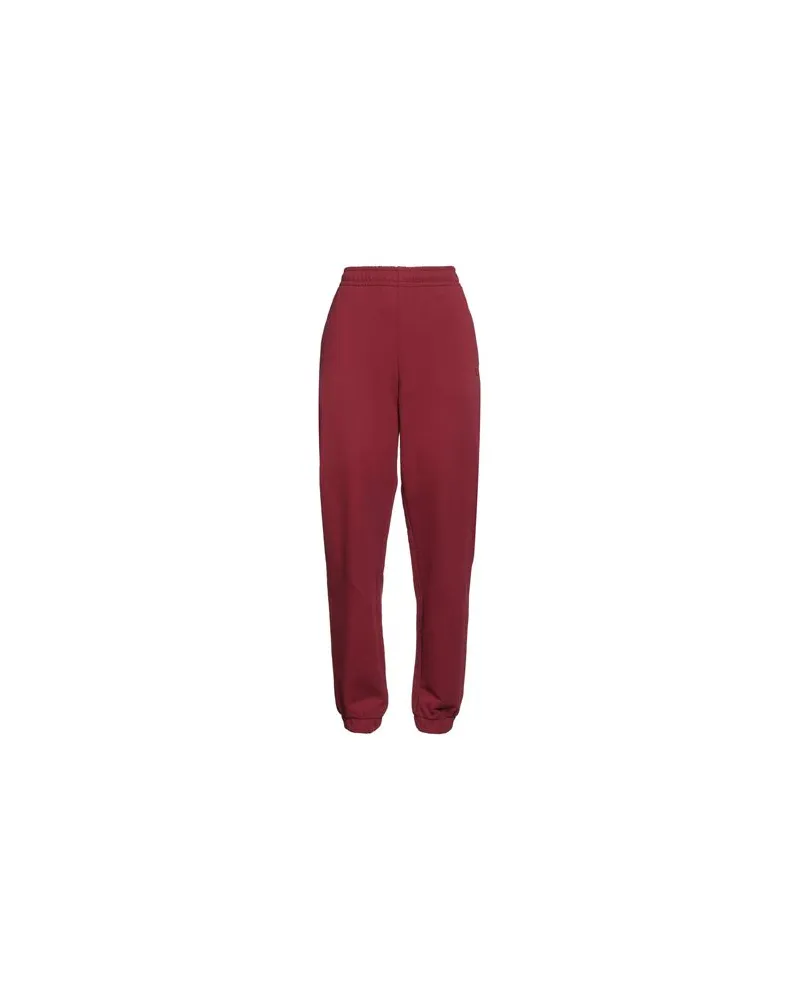Trussardi HOSEN & RÖCKE - Hosenauf YOOX.COM Bordeaux