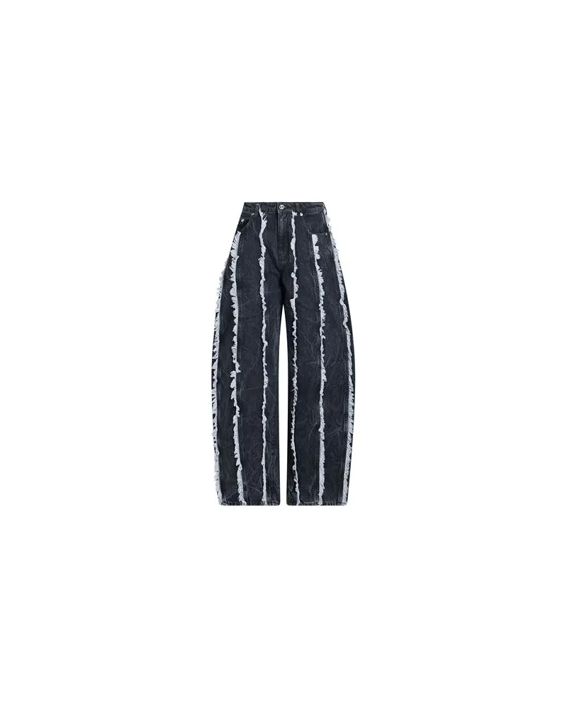 Séfr HOSEN & RÖCKE - Jeanshosenauf YOOX.COM Braungrau