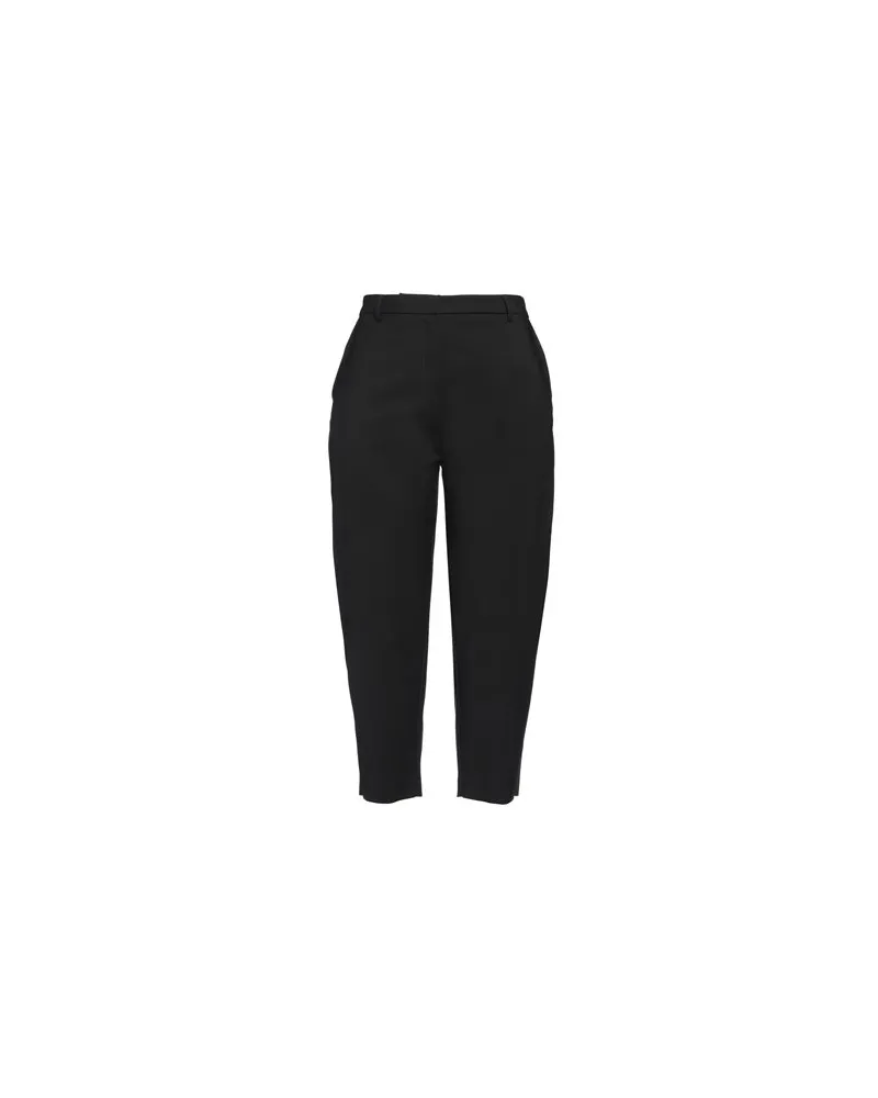MEIMEIJ HOSEN & RÖCKE - Hosenauf YOOX.COM Schwarz