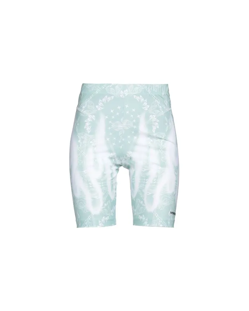 Vision Of Super HOSEN & RÖCKE - Leggingsauf YOOX.COM Säuregrün