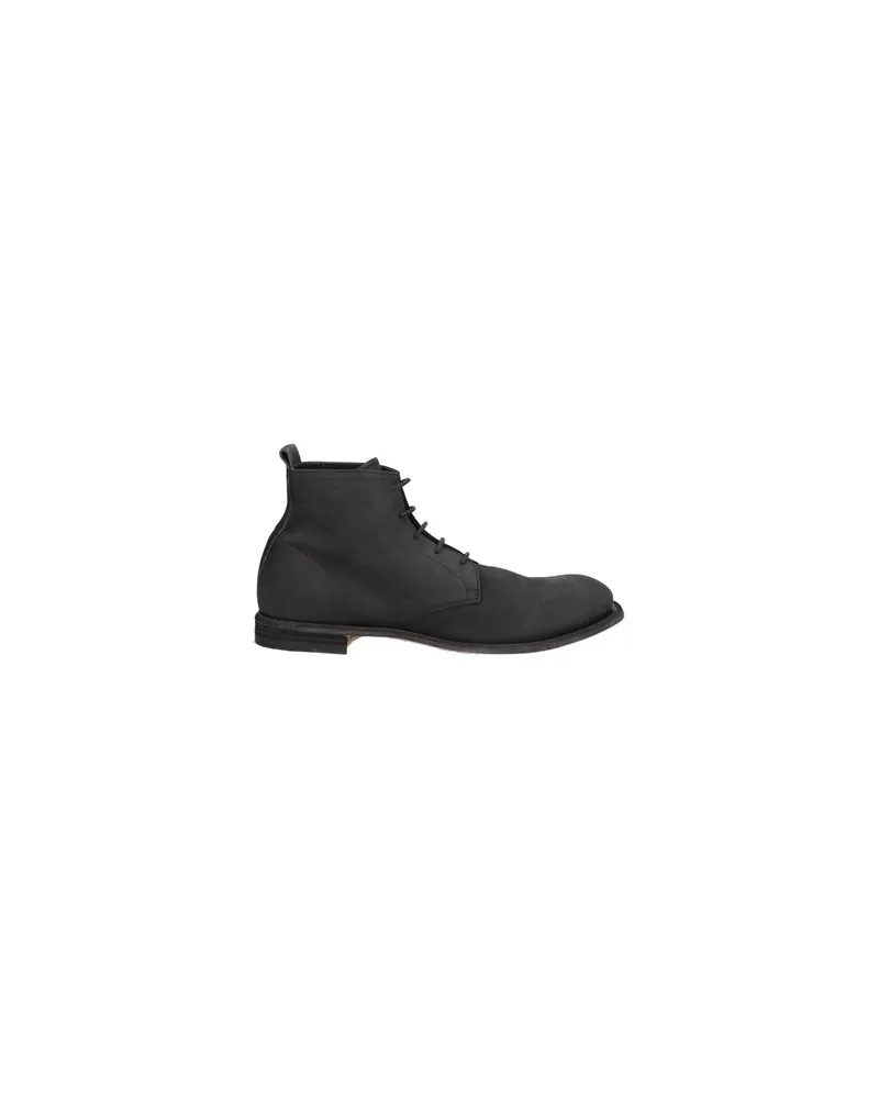 Officine Creative Italia SCHUHE - Stiefelettenauf YOOX.COM Schwarz