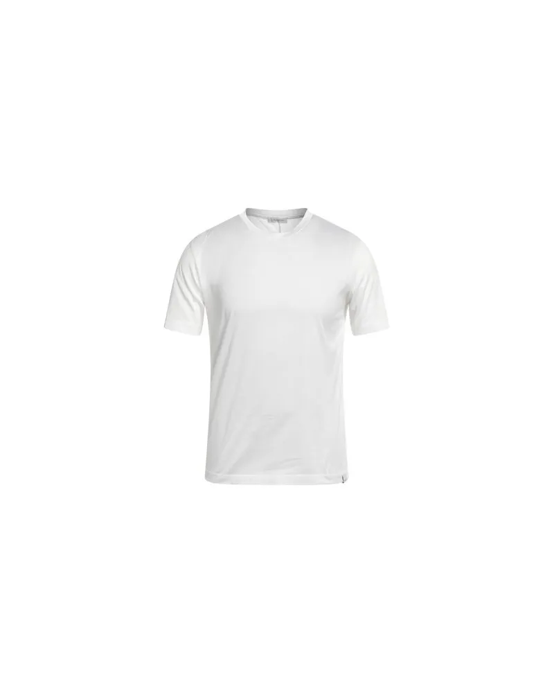 Paolo Pecora Milano TOPS - T-shirtsauf YOOX.COM Weiß