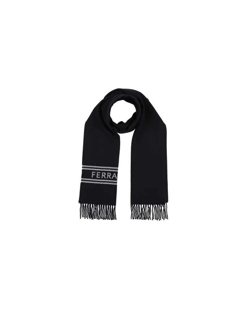 Ferragamo ACCESSOIRES - Schalsauf YOOX.COM Nachtblau