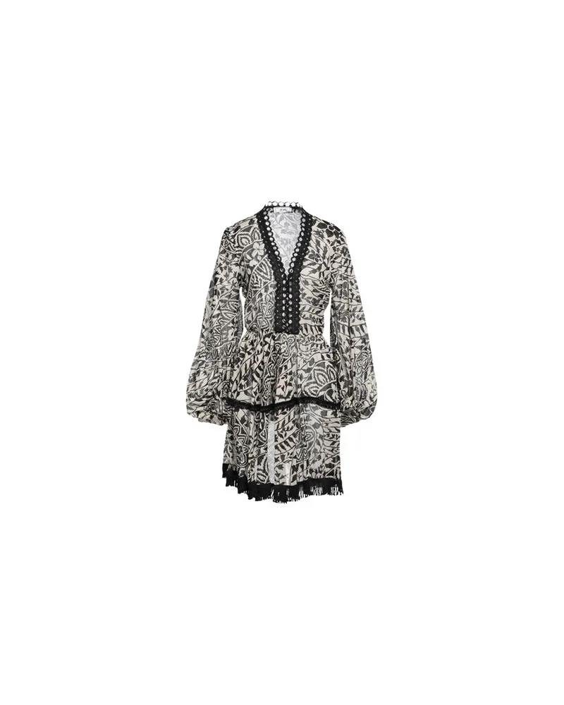 Jijil KLEIDER - Mini-Kleiderauf YOOX.COM Schwarz