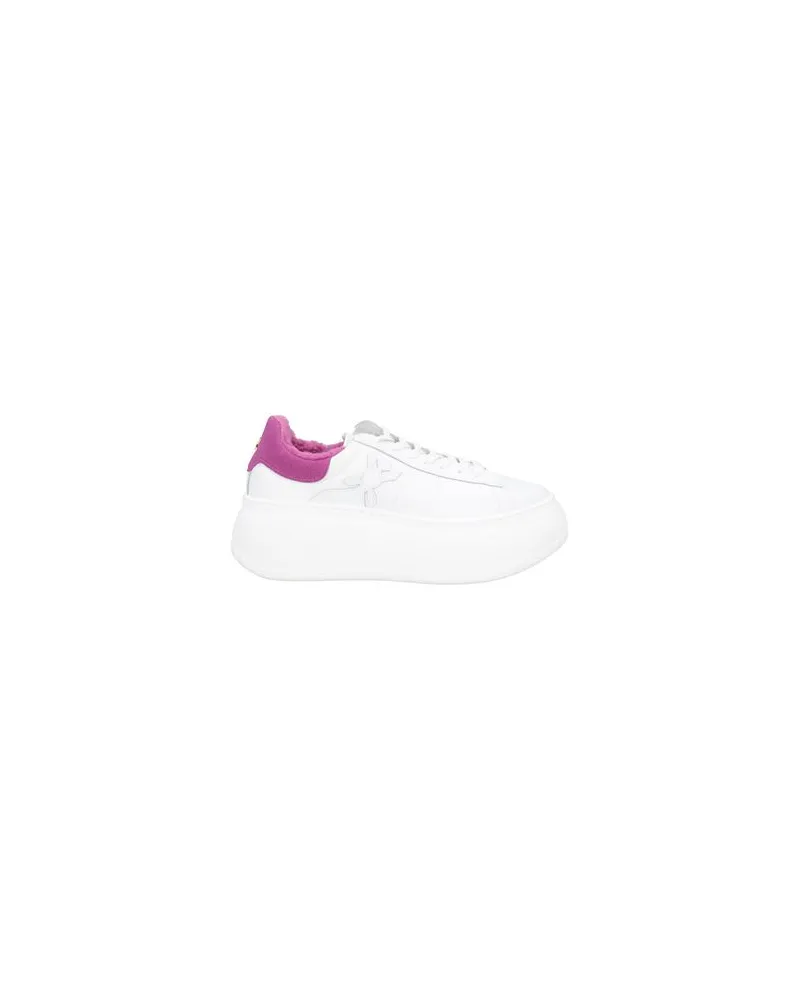 Patrizia Pepe SCHUHE - Sneakersauf YOOX.COM Weiß