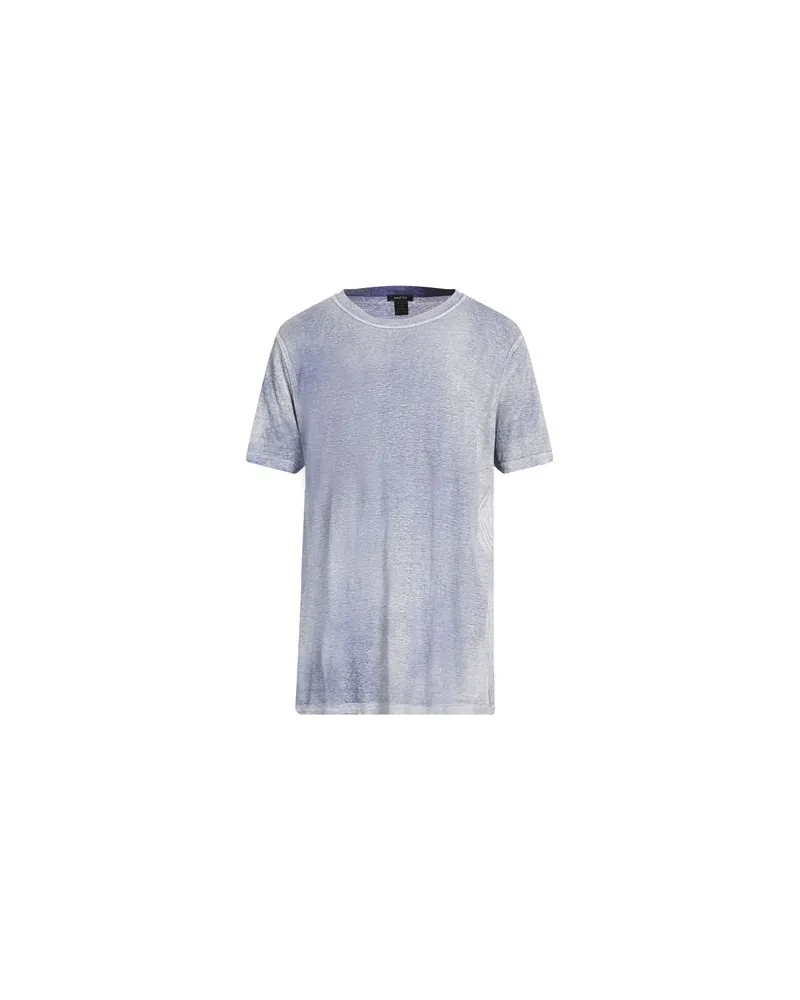 Avant Toi TOPS - T-shirtsauf YOOX.COM Blau