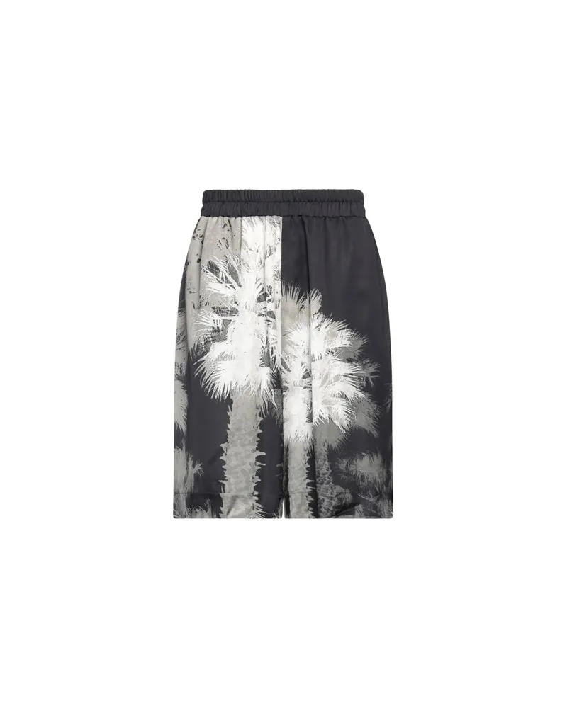 Laneus HOSEN & RÖCKE - Shorts & Bermudashortsauf YOOX.COM Nachtblau